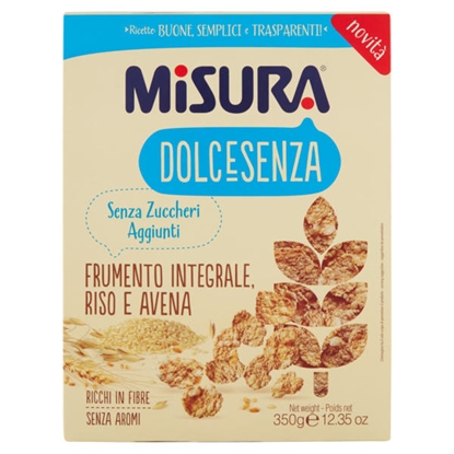 Picture of MISURA C/FLAKES INTEGRALE 350G